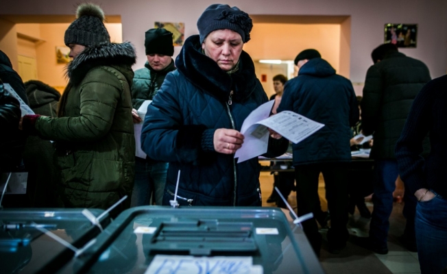 Moldova'da seçimin ikinci turu yapılıyor