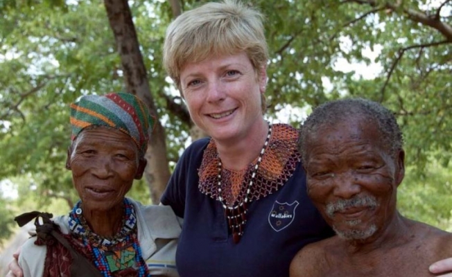 Prof. Hayes: ‘İlk insan Botswana’dan çıktı’