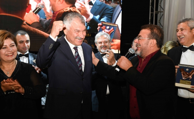 ‘Güney’in İncisi’ ödülü, Zeydan Karalar’a