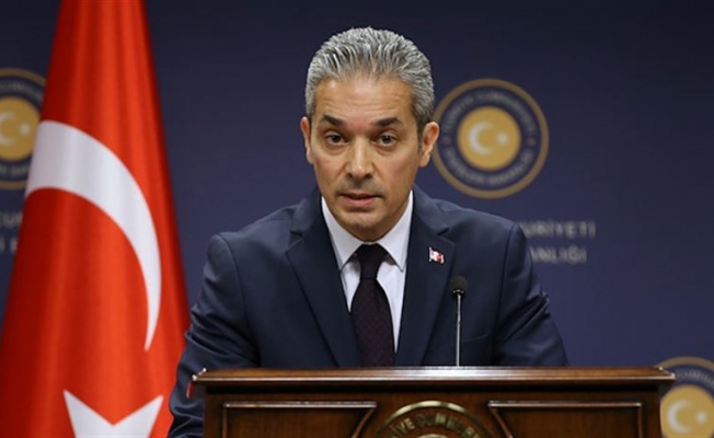 ABD'nin Terörizm Raporu'na Dışişleri'nden tepki