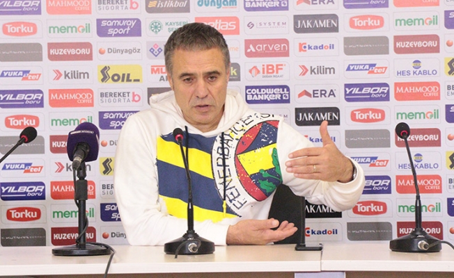 Ersun Yanal: Herkesi arkamıza alacağız