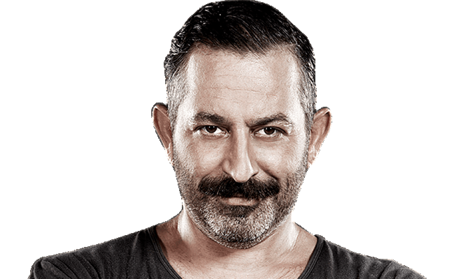 Cem Yılmaz 9 Kasım’da Kıbrıs’ta