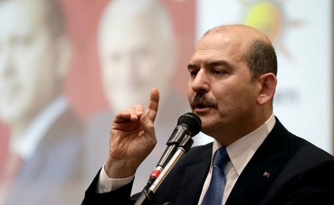 Süleyman Soylu'dan IŞİD açıklaması