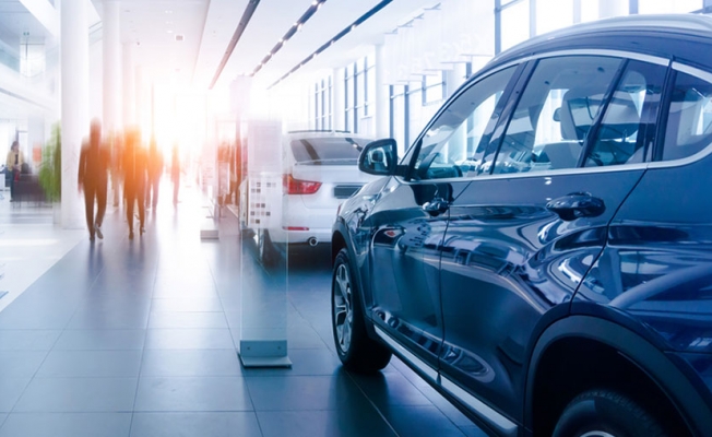 Otomotiv pazarında yüzde 127.5 artış