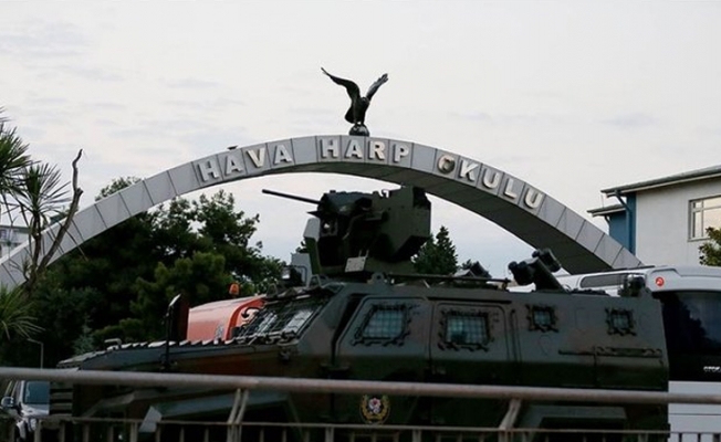 Hava Harp Okulu davasında karar
