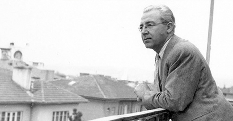 Sabahattin Ali 110 yaşında