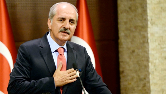 Numan Kurtulmuş: Petrolde gözümüz yok