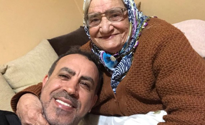 Haluk Levent'in annesi hayatını kaybetti