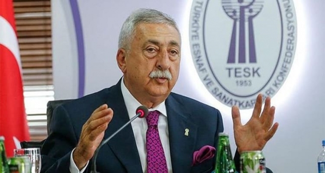 Esnaf ve sanatkarlar için indirim talebi