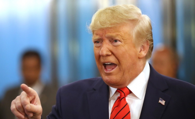 Trump'tan tehdit!