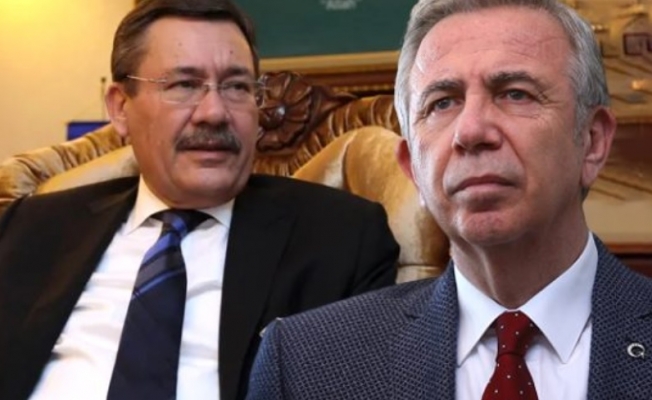 Melih Gökçek'e şok!