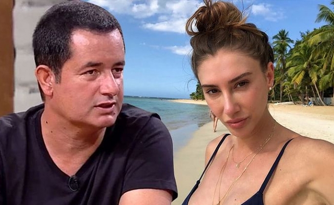 "Acun'un parasını mı yiyorsun?" sorusuna sert cevap