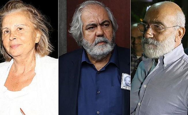 Nazlı Ilıcak ve Ahmet Altan'a tahliye