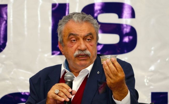 "Kenevir ekelim, 100 milyar dolar kazanalım"