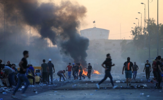 Irak’ta tansiyon düşmüyor