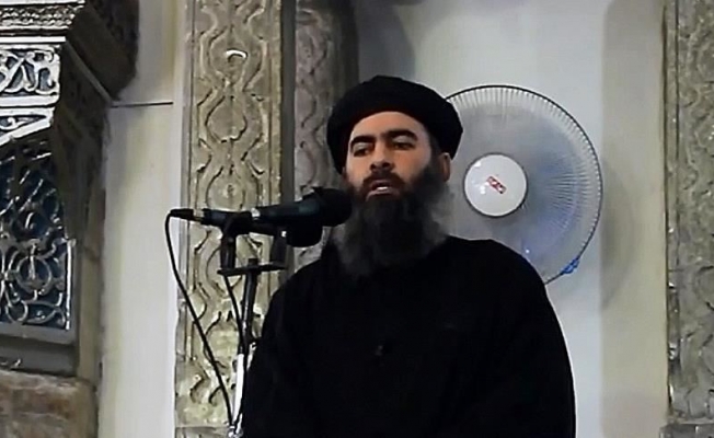 "Bağdadi'nin kız kardeşini yakaladık"
