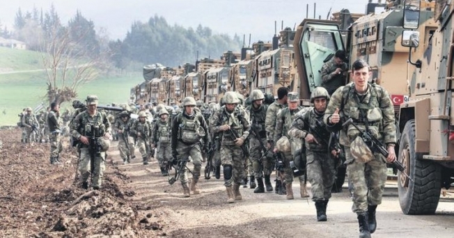 Irak’ta terörist avı