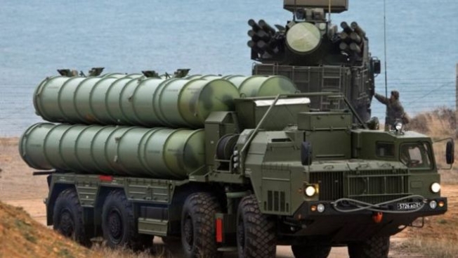Rusya S-400’leri durdurdu