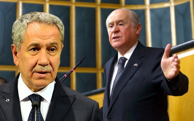 Bahçeli: “KHK faciadır” değerlendirmesi 15 Temmuz şehitlerine hadsizliktir