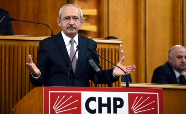 Kılıçdaroğlu'ndan Erdoğan'a: Sen postacı mısın?
