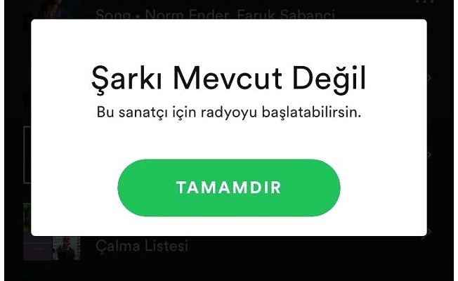 Mekanın Sahibi 'kiracı' çıktı