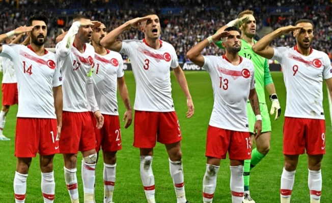 "Söz konusu vatansa gerisi teferruattır"
