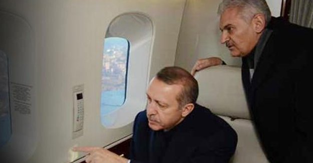 Binali Yıldırım'ın AKP Genel Başkanlığı'na aday olması dünya basınında