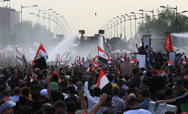 BM açıkladı: Irak'taki gösterilerde 254 kişi öldü