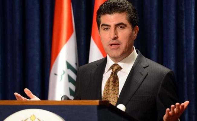 Barzani Türkiye ve Suriye ile ilgili değerlendirmelerde bulundu