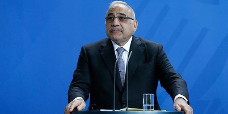 Abdulmehdi: Alternatif olmadan fesih mümkün değil