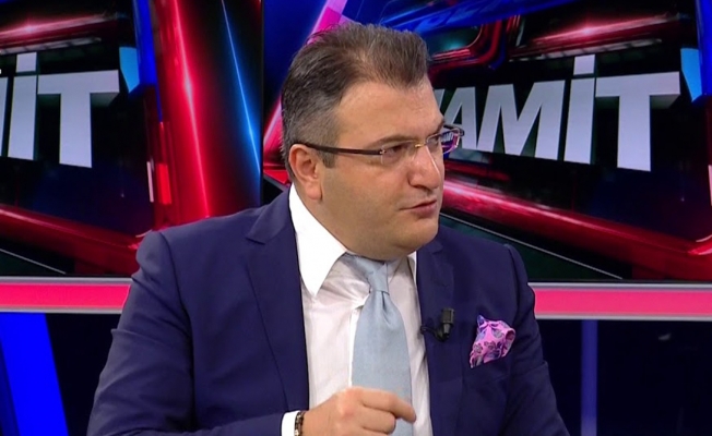 Cem Küçük'ten yargı reformu iddiası: Üstü örtülü af getiriyor