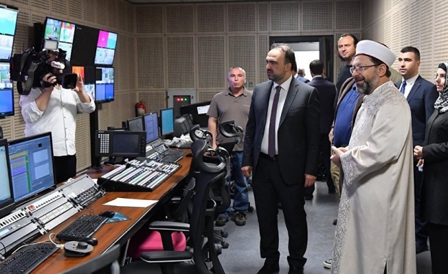 Diyanet her şeye el atacak!