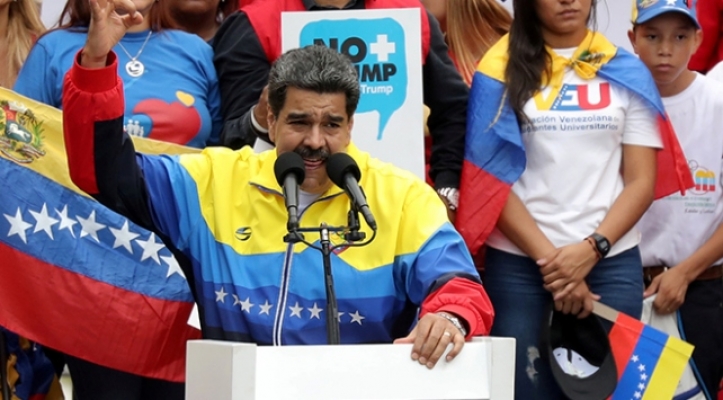 Venezuela'da seçim kurulu değiştirilecek
