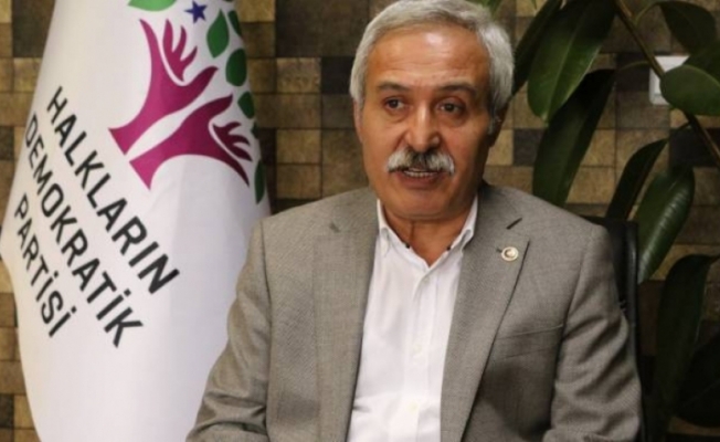 Görevden alınan HDP'li Belediye Başkanına 15 yıl hapis istemi