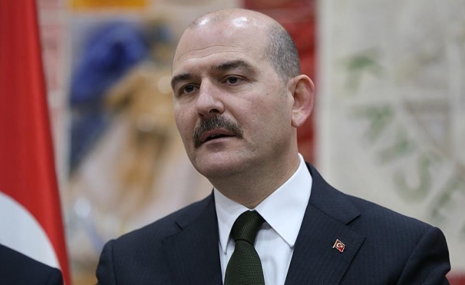 Soylu: Dünya'da böyle bir sayı yok