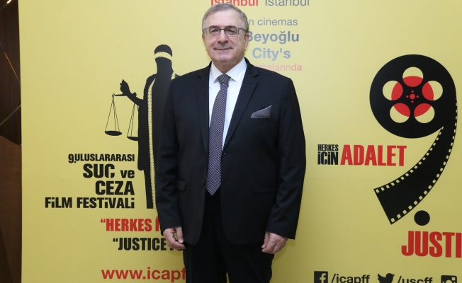 Uluslararası film festivalinin jüri başkanı Zuhal Olcay