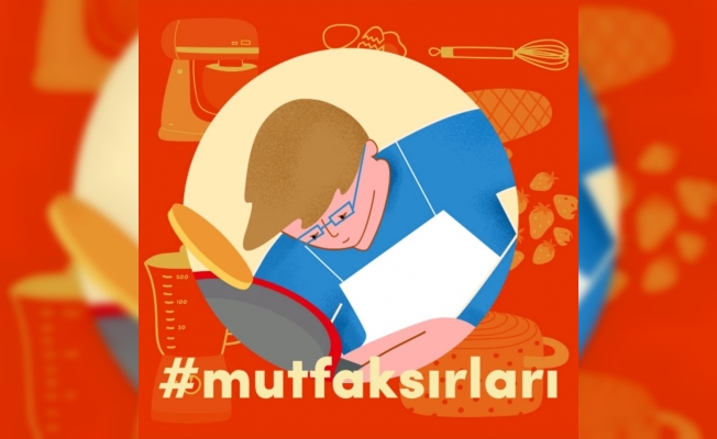 Yaratıcı mutfak çözümleri sosyal medyada