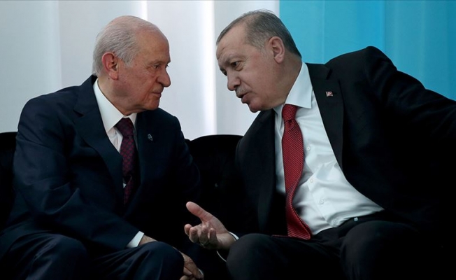 Bahçeli: Erdoğan'a desteğimiz tamdır