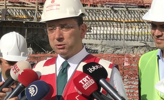 İmamoğlu'ndan Soylu'ya: İnanın hiç önemsemiyorum