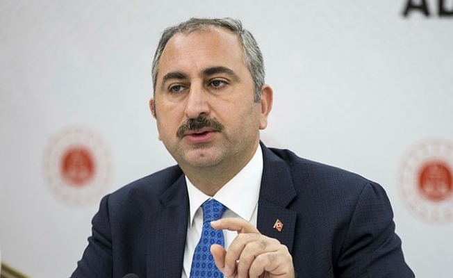 Adalet Bakanı Gül: Herşey güllük gülistanlık olamaz