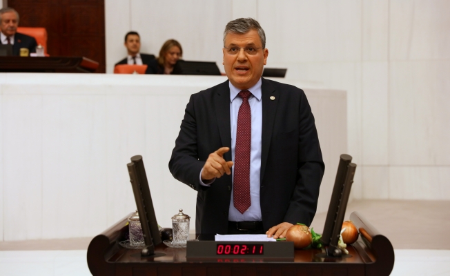 Barut: “Gıda güvenliği” sorunu önemsenmeli