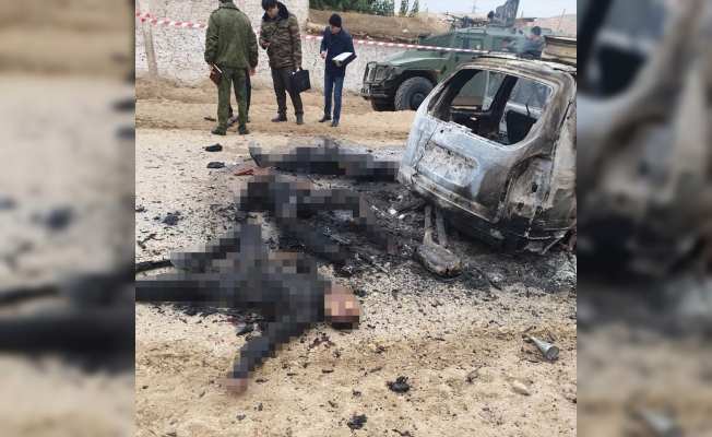 Tacikistan’da korkunç saldırı 17 ölü