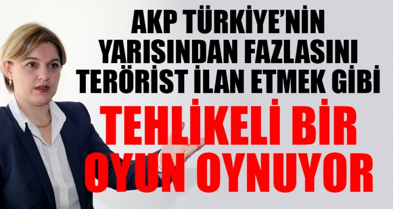 CHP'li Böke: Başbakan 'tek adamı' itiraf etti