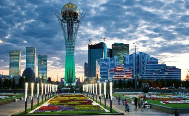 Türkiye’den Kazakistan’a 275 milyon dolar yatırım