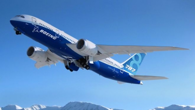 Boeing'le ilgili bir iddia daha