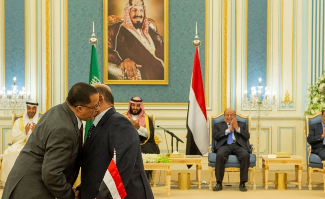ABD: Riyad Anlaşması'nın takipçisiyiz