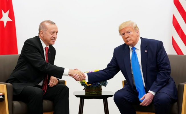 Erdoğan 13 Kasım'da ABD'ye gidiyor
