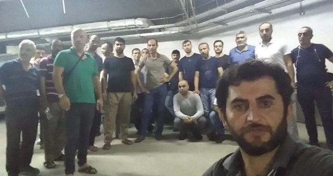 Suudi Arabistan'daki inşaat işçilerinden zafer: Grev kazanımla sonuçlandı