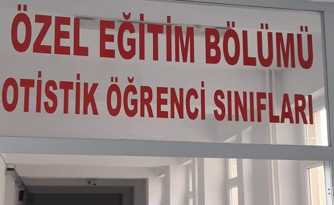 "Veliler otizmli öğrencileri yuhaladı"