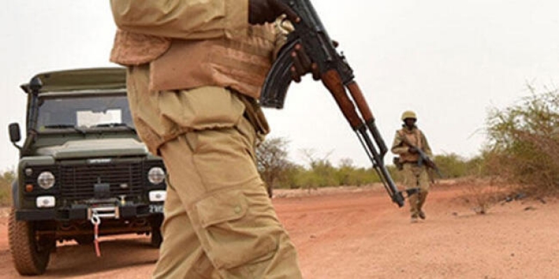 Burkina Faso'da saldırı: 37 ölü